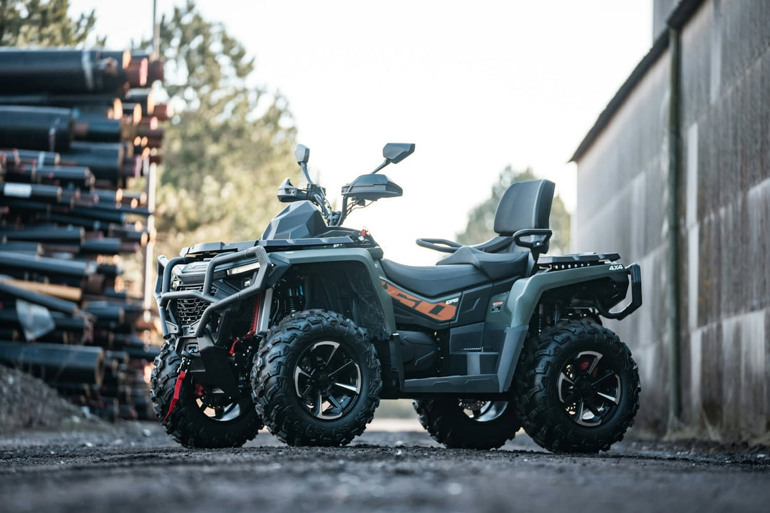 UP Moto T-Crosser 650 T3A L