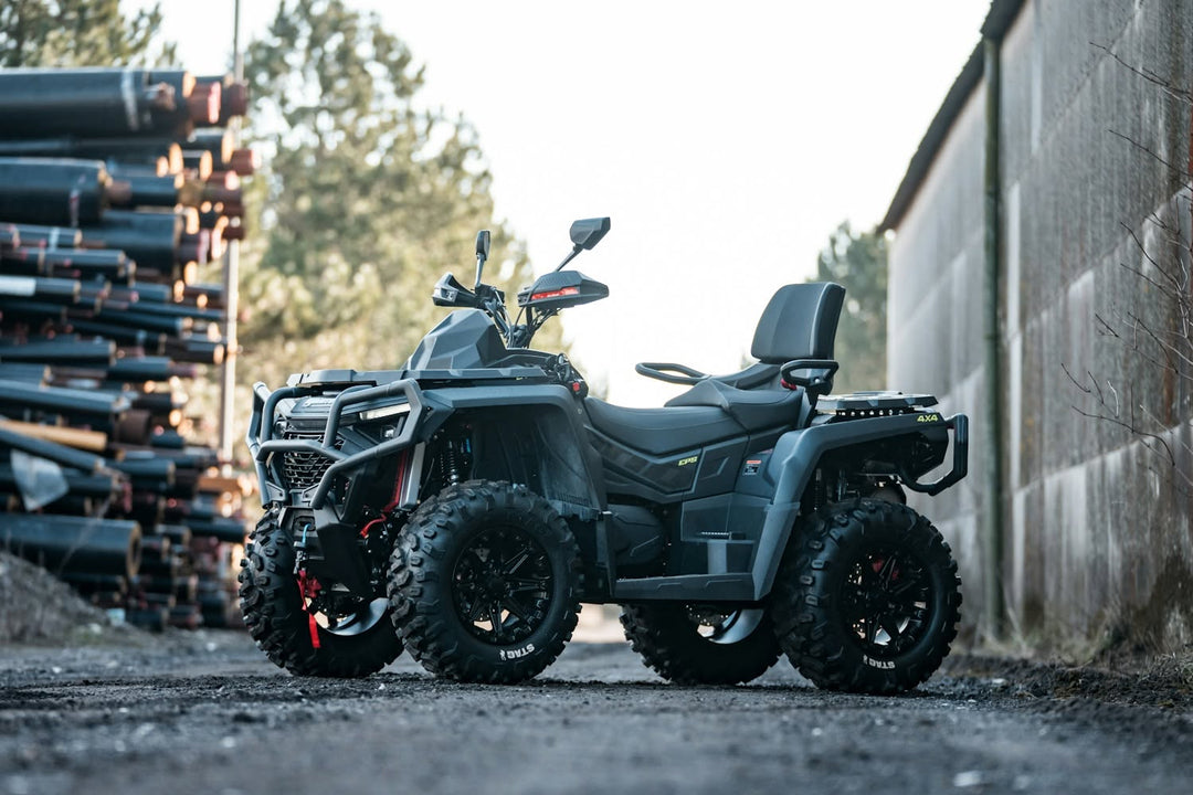UP Moto T-Crosser 1000 S T3A L