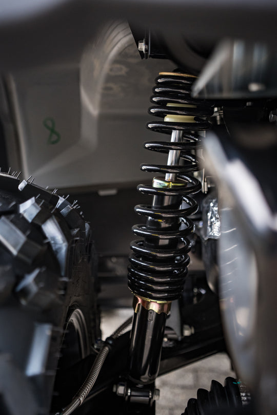 Aodes Pathcross 650 S L ATV