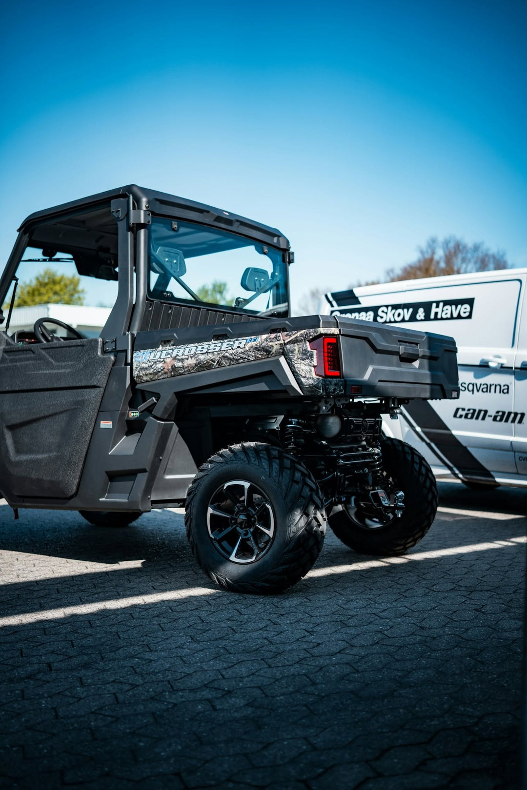 UPMOTO UCrosser UTV 4x4