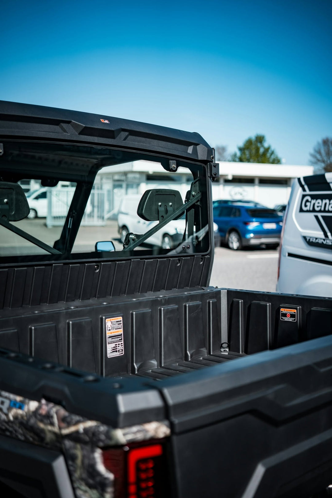 UPMOTO UCrosser UTV 4x4