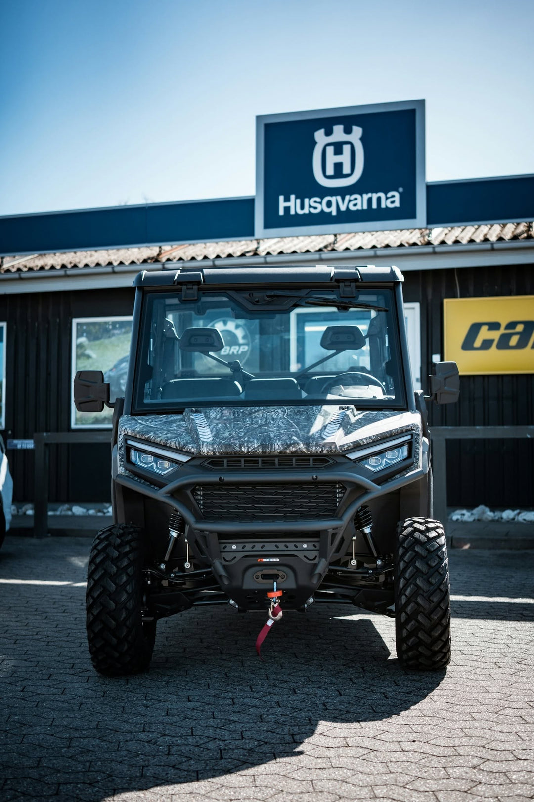 UPMOTO UCrosser UTV 4x4