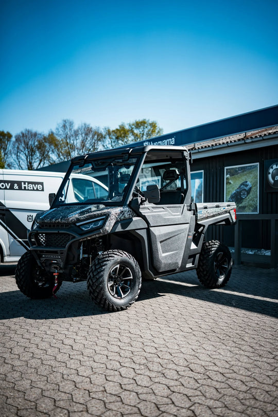 UPMOTO UCrosser UTV 4x4