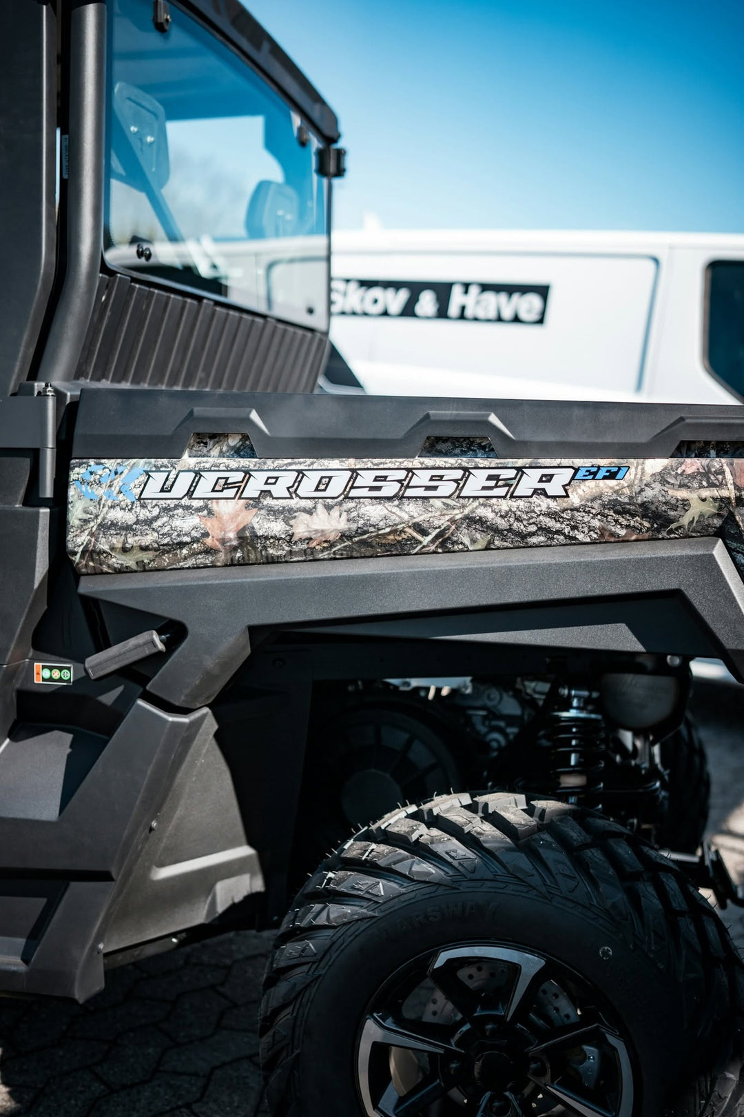 UPMOTO UCrosser UTV 4x4