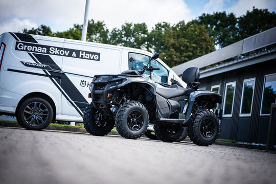Can-Am Outlander MAX DPS 700
