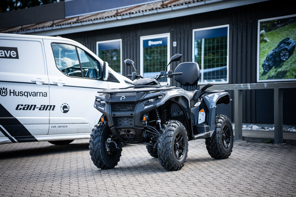 Can-Am Outlander MAX DPS 700