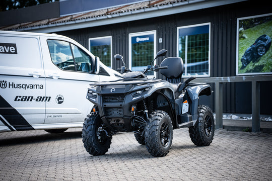 Can-Am Outlander MAX DPS 700