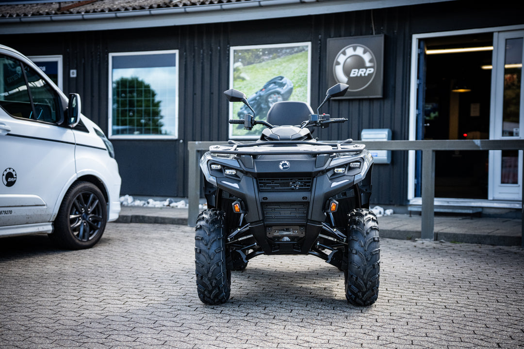 Can-Am Outlander MAX DPS 700