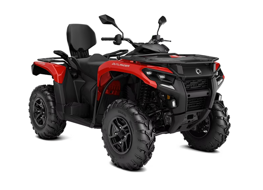 CAN-AM OUTLANDER MAX 700 DPS T