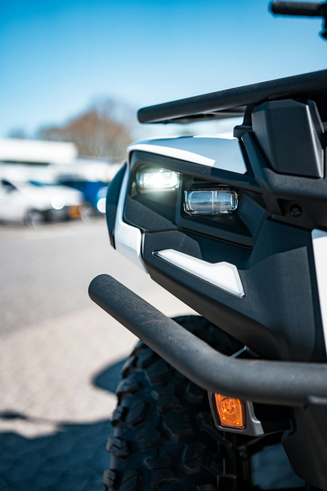 Can-AM Electric