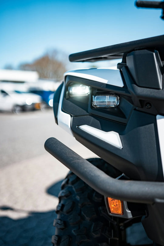 Can-AM Electric