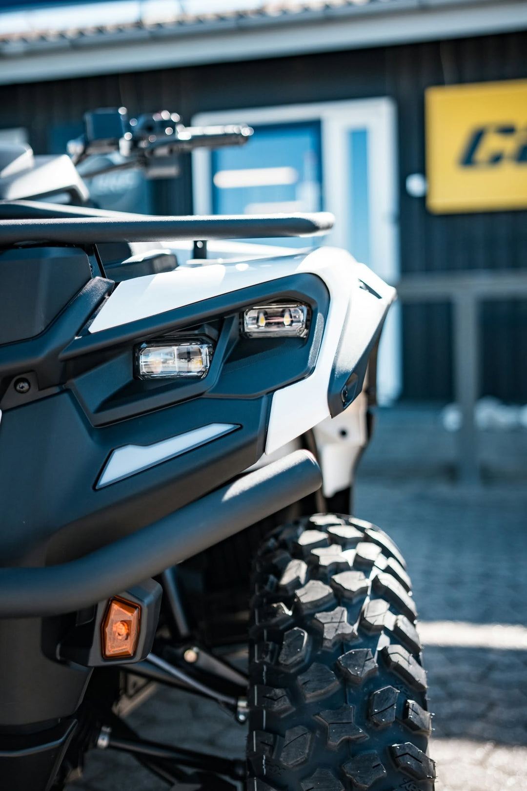 Can-AM Electric