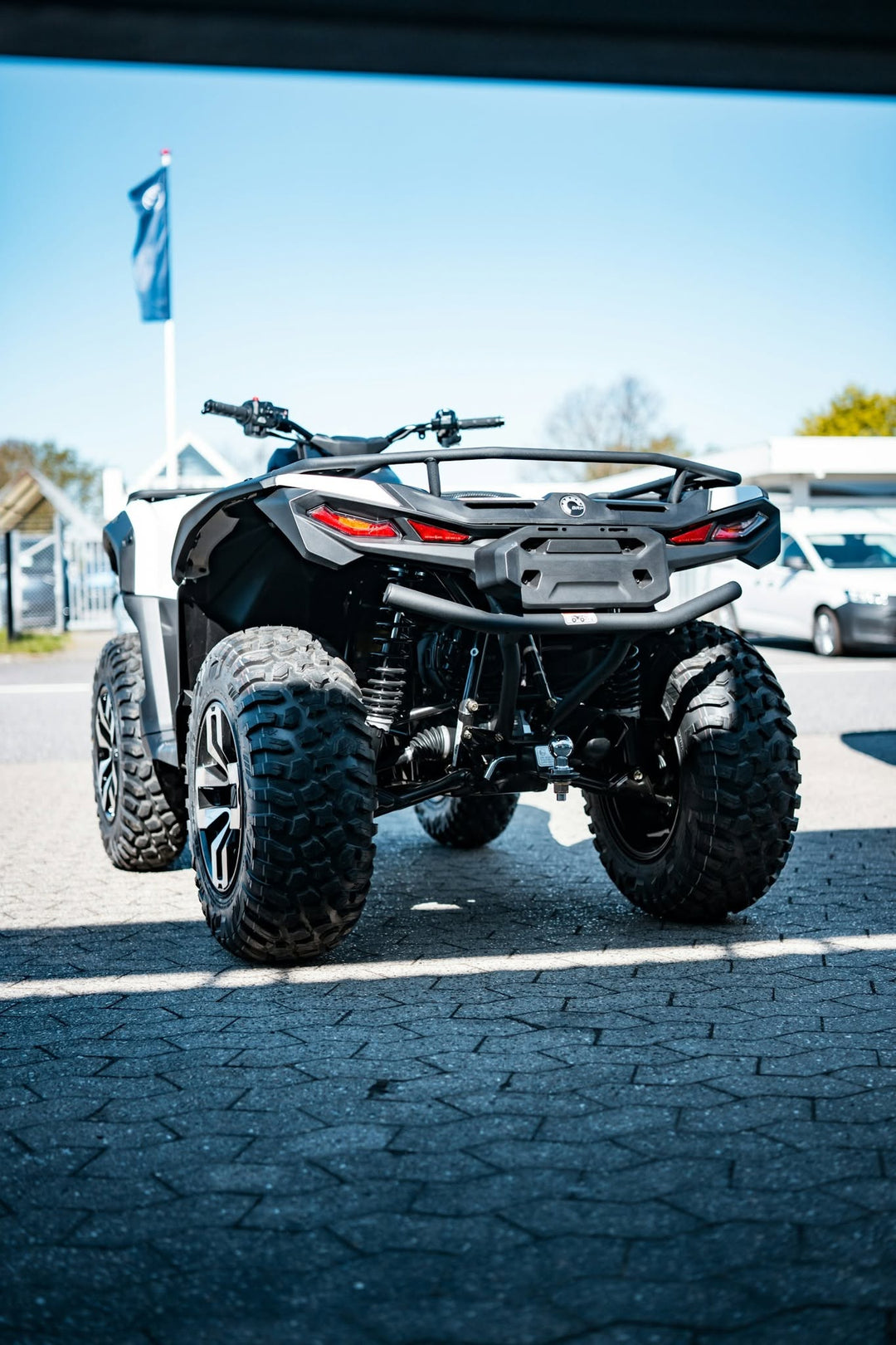 Can-AM Electric