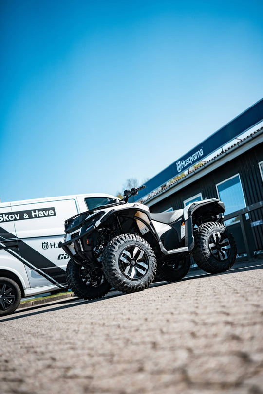 Can-AM Electric