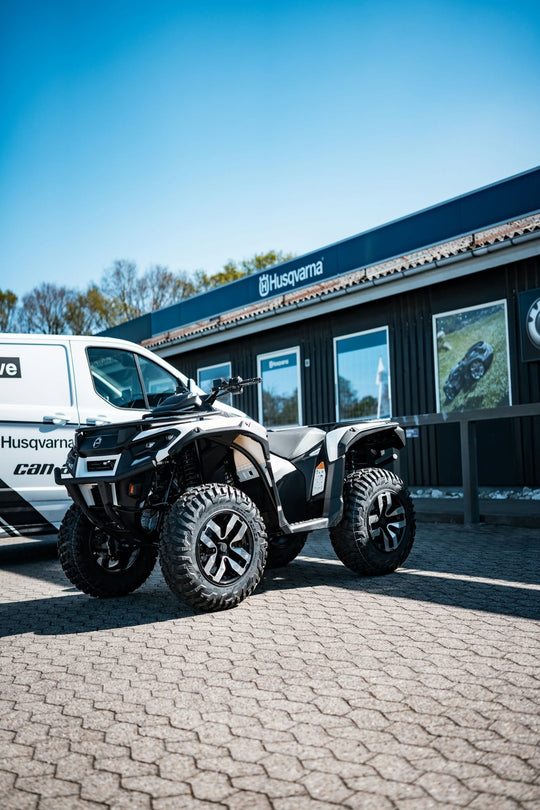 Can-AM Electric
