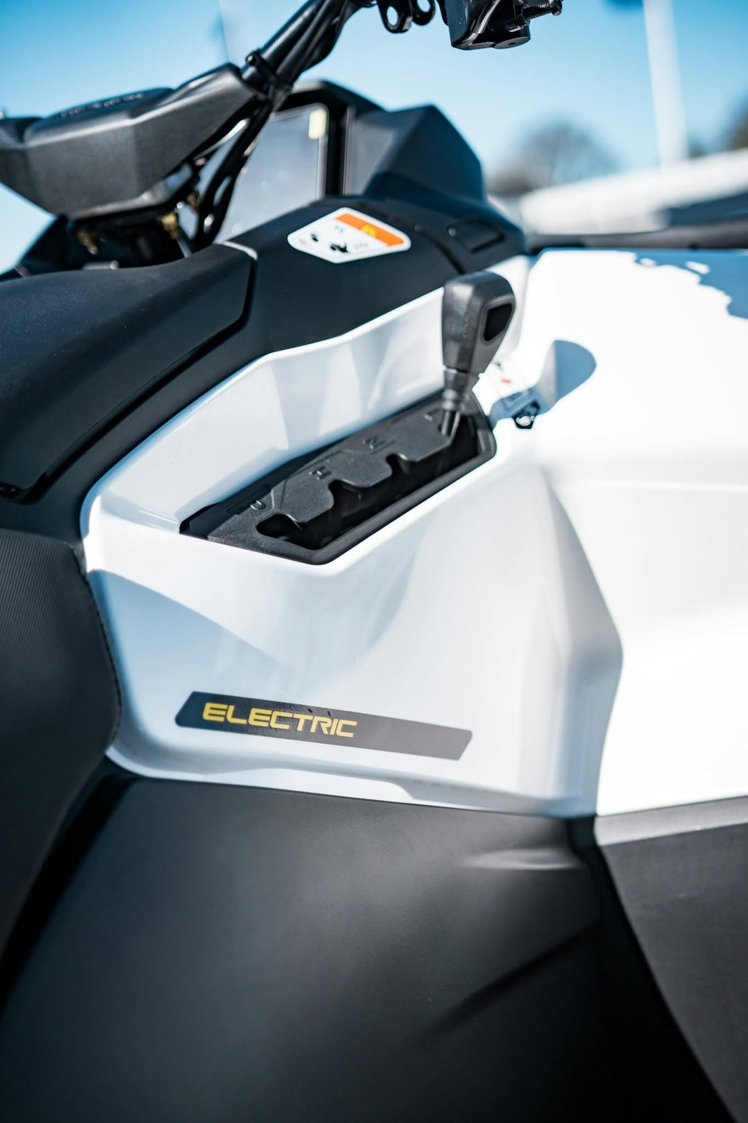 Can-AM Electric
