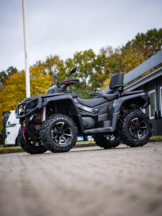 Aodes Pathcross 650 S L ATV