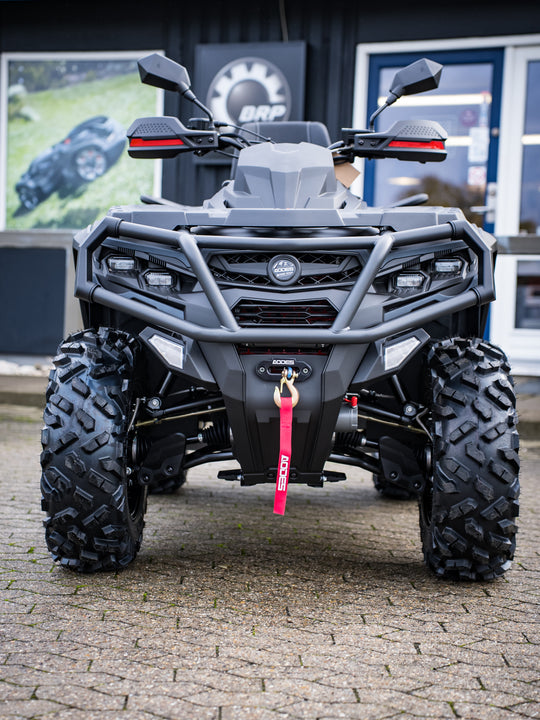 Aodes Pathcross 650 S L ATV