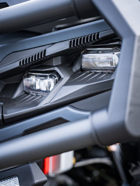 Aodes Pathcross 650 S L ATV