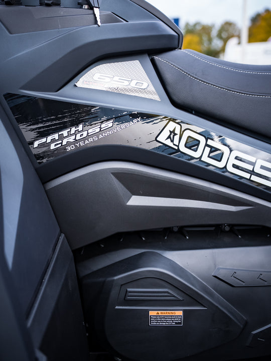 Aodes Pathcross 650 S L ATV