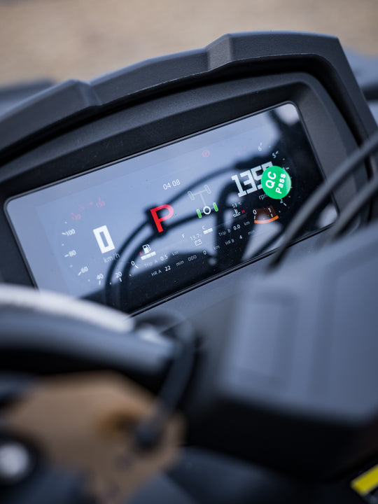 Aodes Pathcross 650 S L ATV