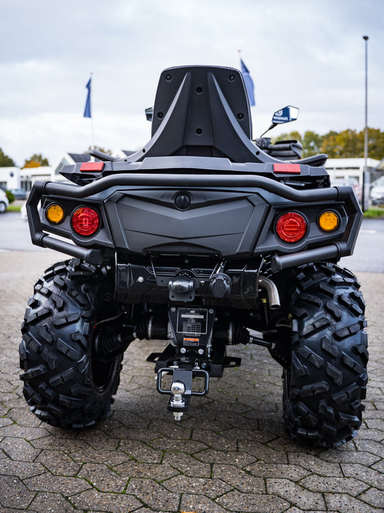 Aodes Pathcross 650 S L ATV
