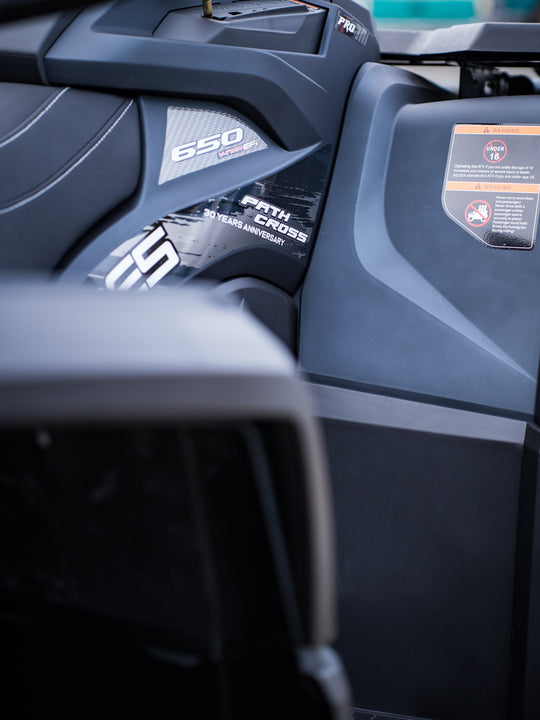 Aodes Pathcross 650 S L ATV