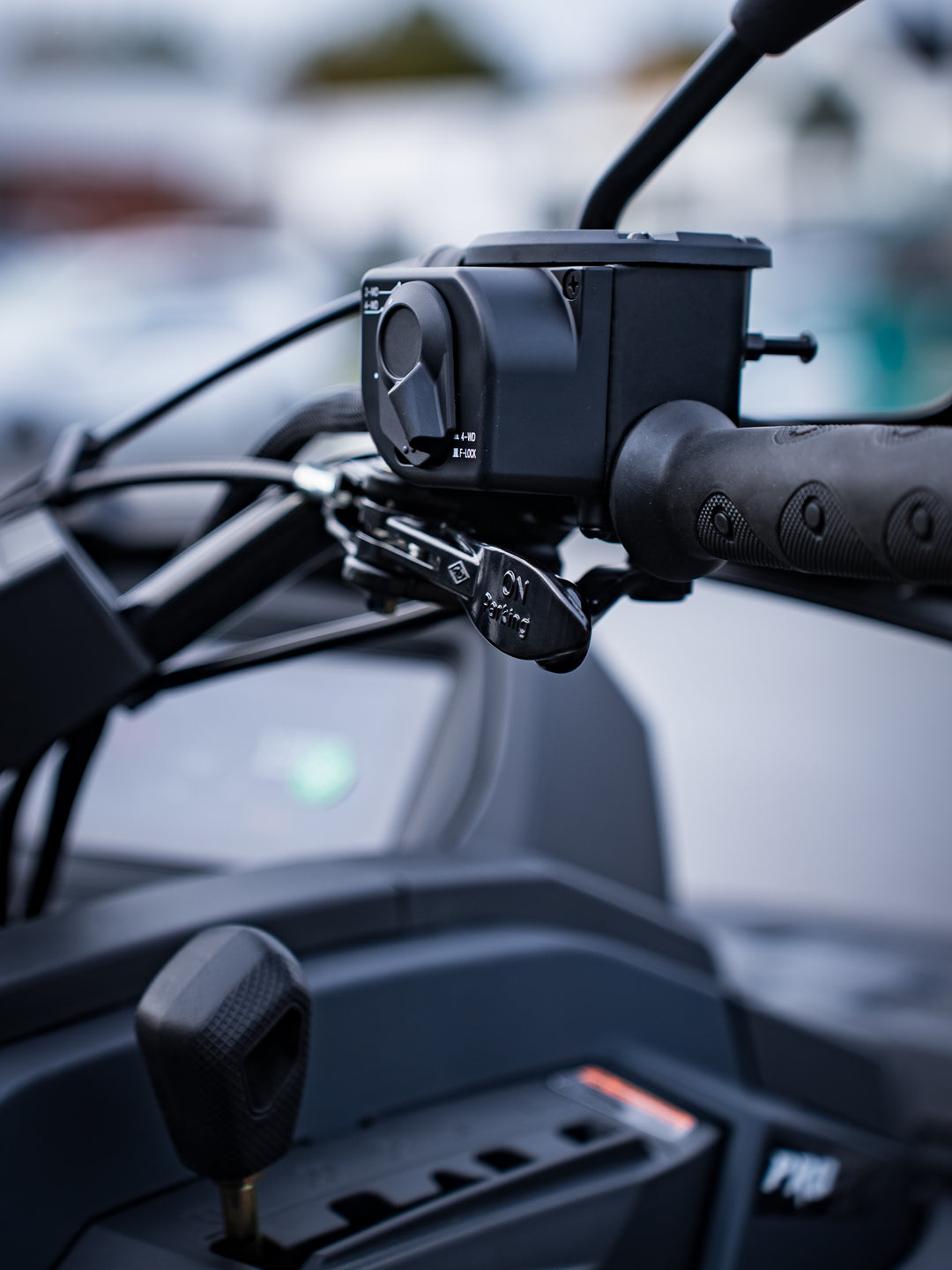 Aodes Pathcross 650 S L ATV