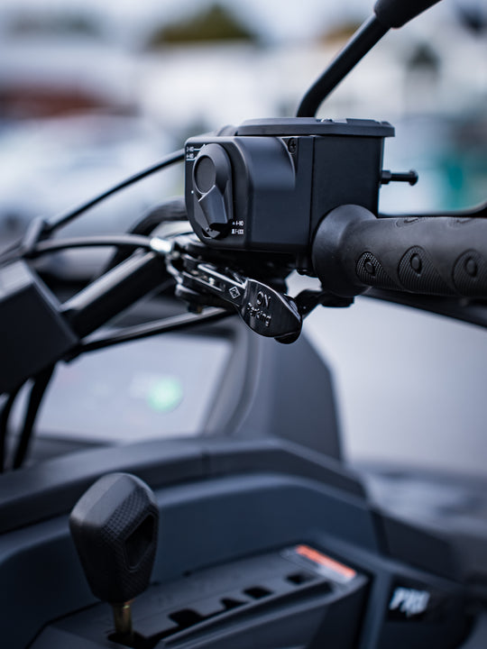 Aodes Pathcross 650 S L ATV