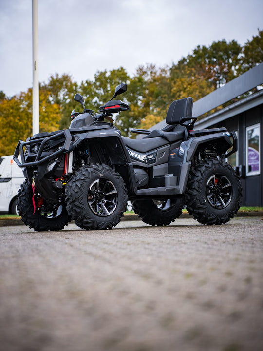 Aodes Pathcross 1000 l ATV - Jubilæums model