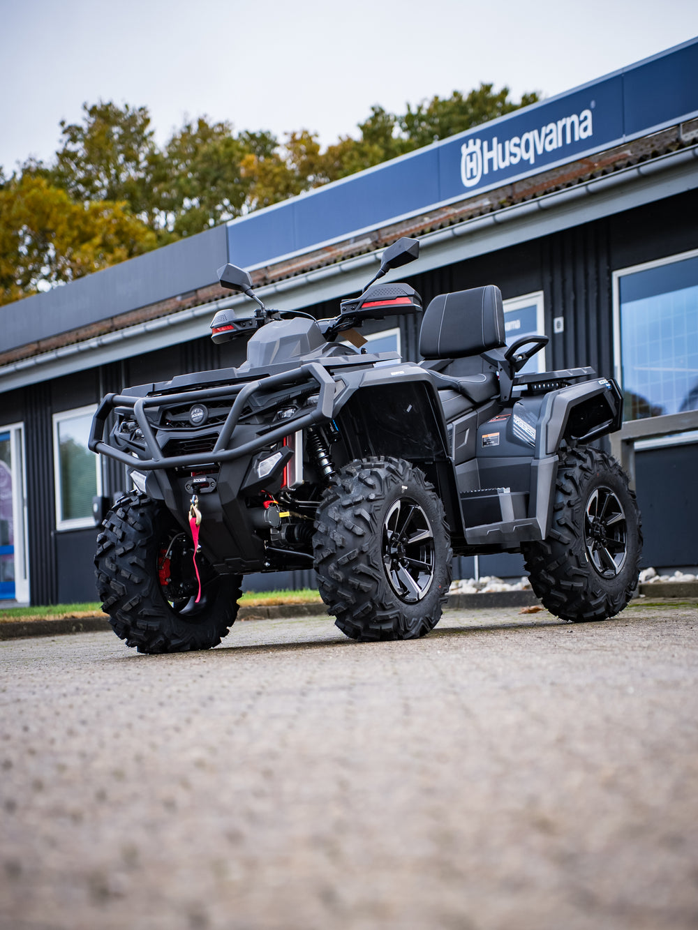 Aodes Pathcross 1000 l ATV - Jubilæums model