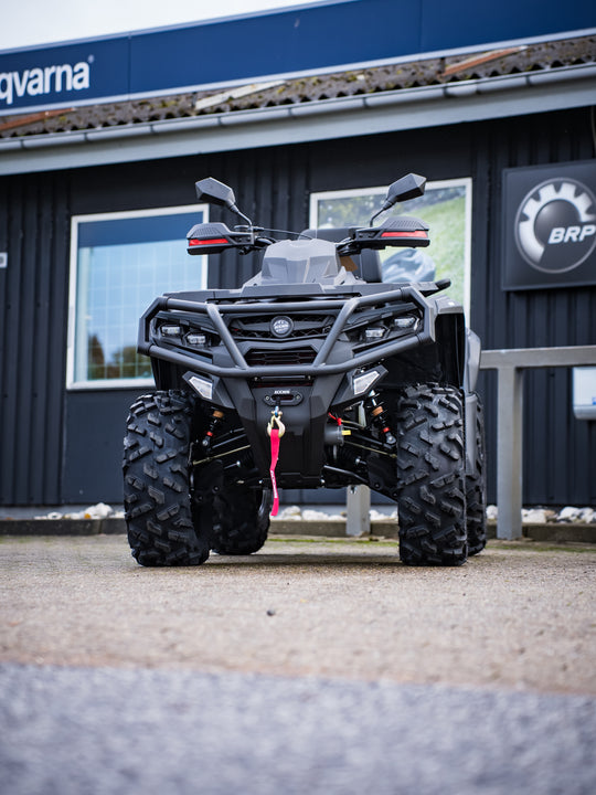 Aodes Pathcross 1000 l ATV - Jubilæums model