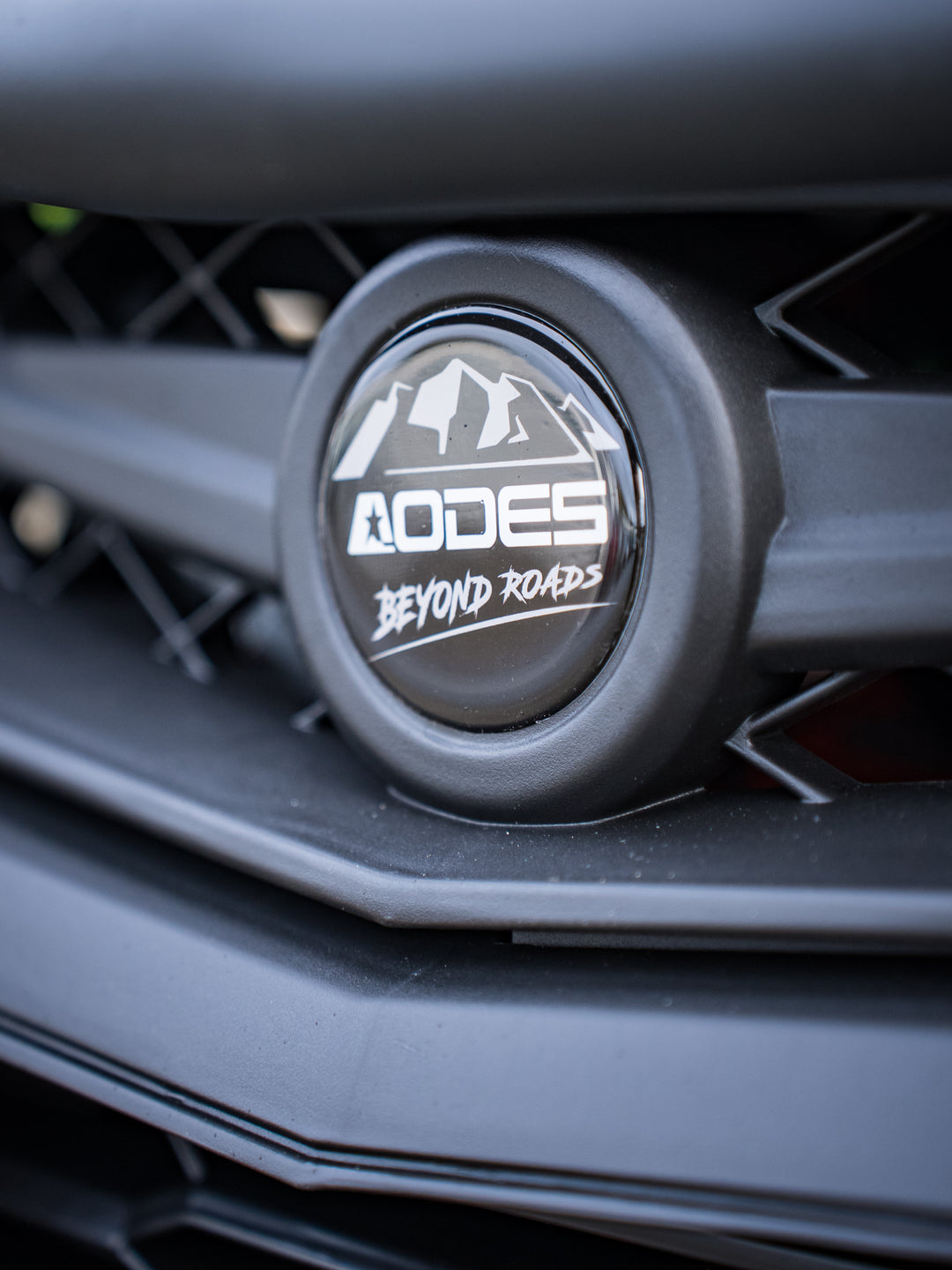 Aodes Pathcross 1000 l ATV - Jubilæums model