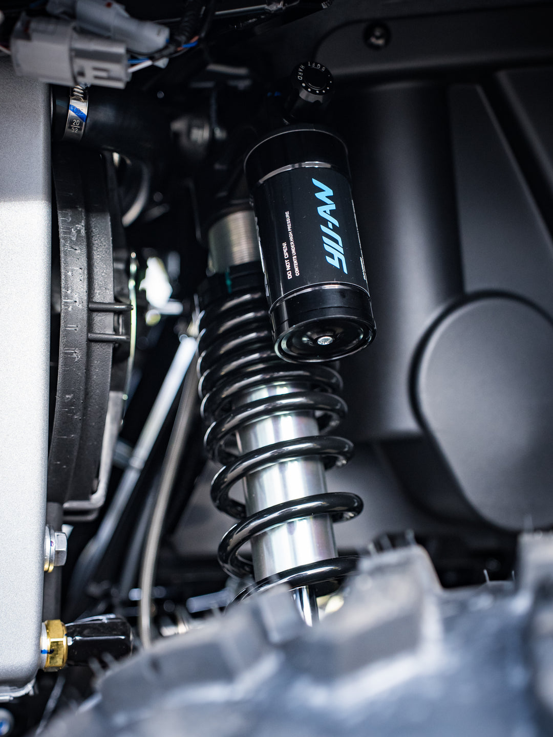 Aodes Pathcross 1000 l ATV - Jubilæums model