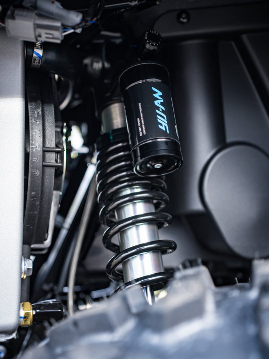 Aodes Pathcross 1000 l ATV - Jubilæums model