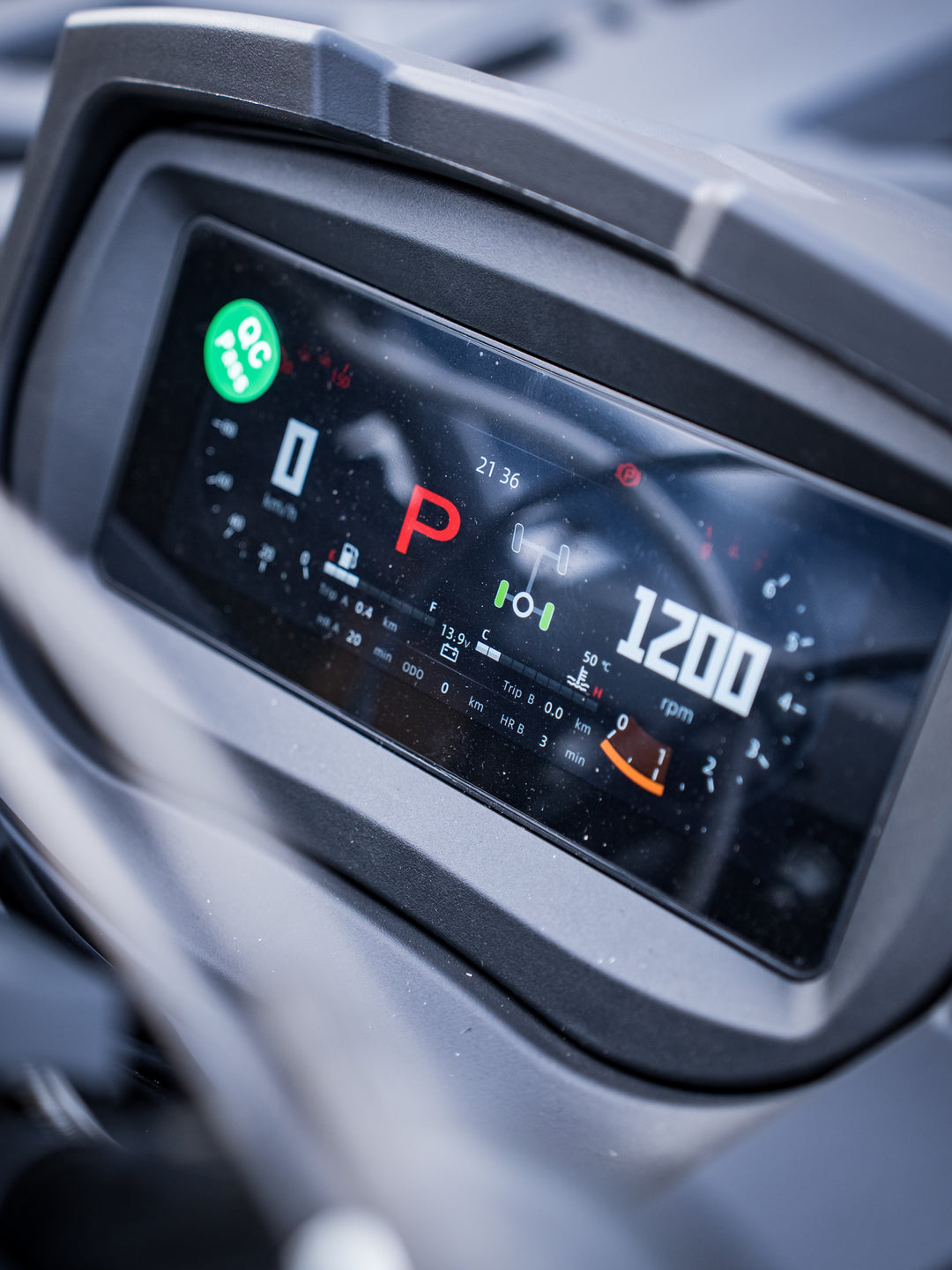 Aodes Pathcross 1000 l ATV - Jubilæums model