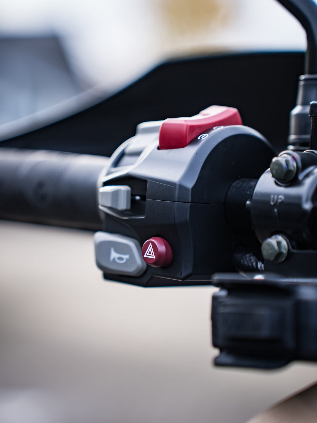 Aodes Pathcross 1000 l ATV - Jubilæums model