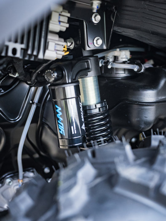 Aodes Pathcross 1000 l ATV - Jubilæums model