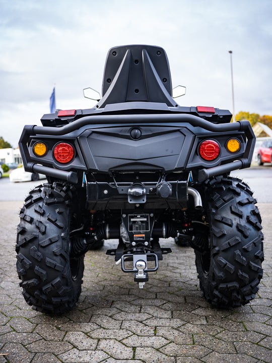 Aodes Pathcross 1000 l ATV - Jubilæums model