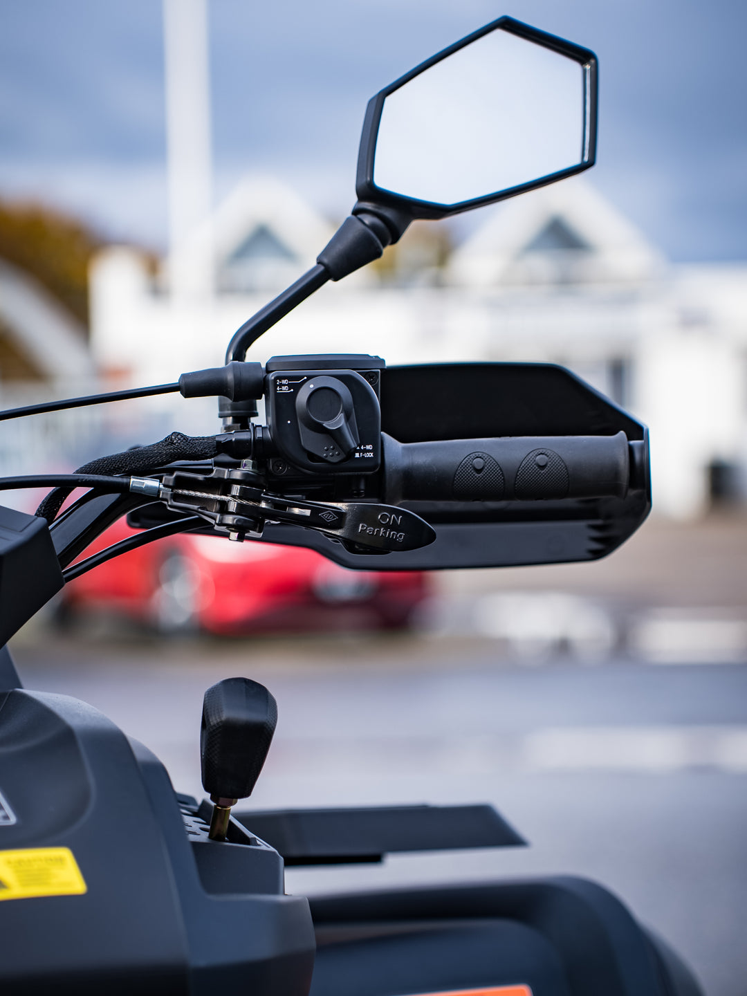 Aodes Pathcross 1000 l ATV - Jubilæums model