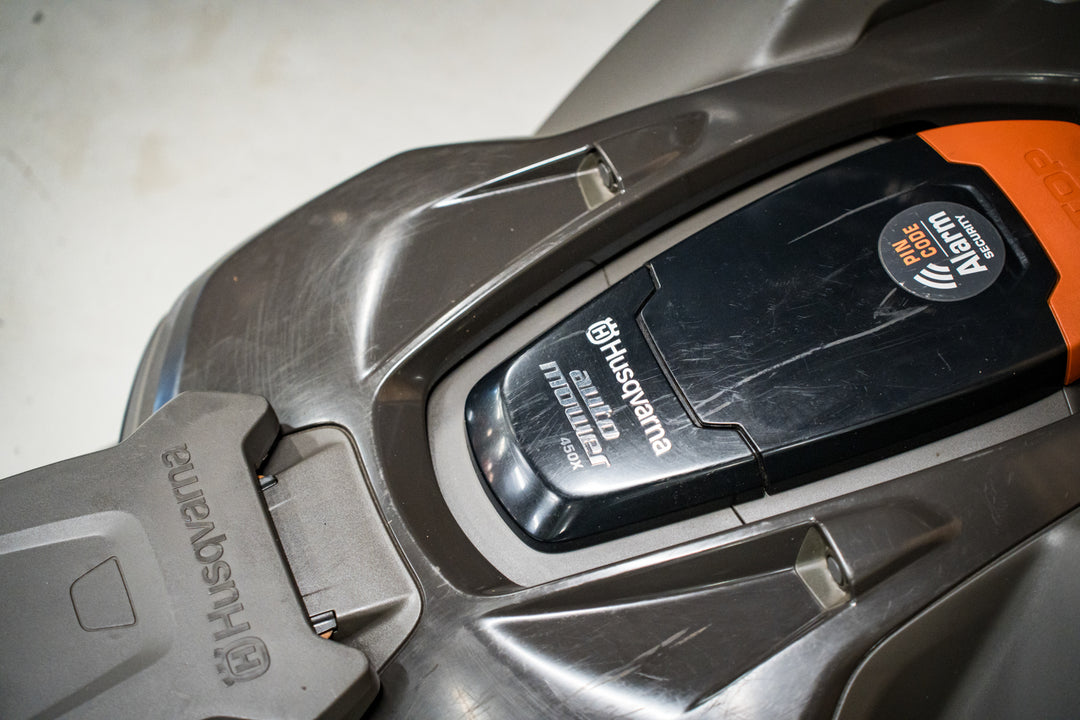 Husqvarna Automower 450X BRUGT