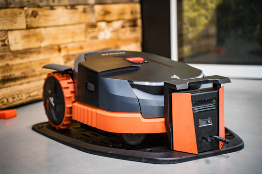 DEMO Segway X390