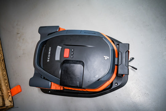 DEMO Segway X390