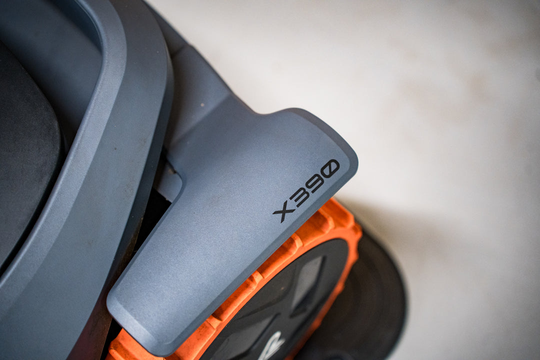 DEMO Segway X390