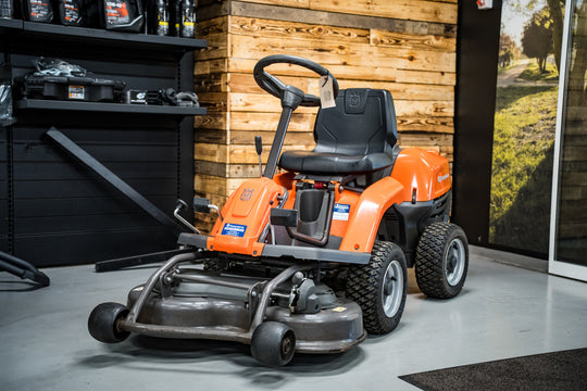 Husqvarna R112c Rider BRUGT