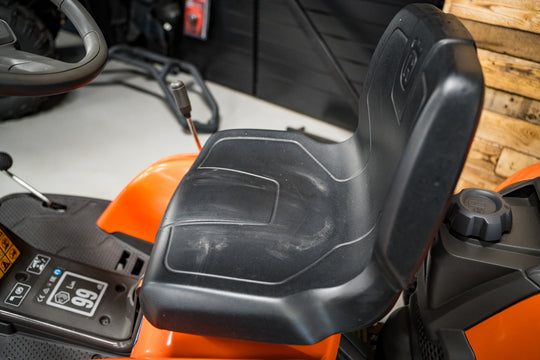Husqvarna R112c Rider BRUGT