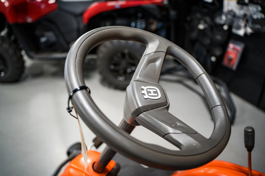 Husqvarna R112c Rider BRUGT