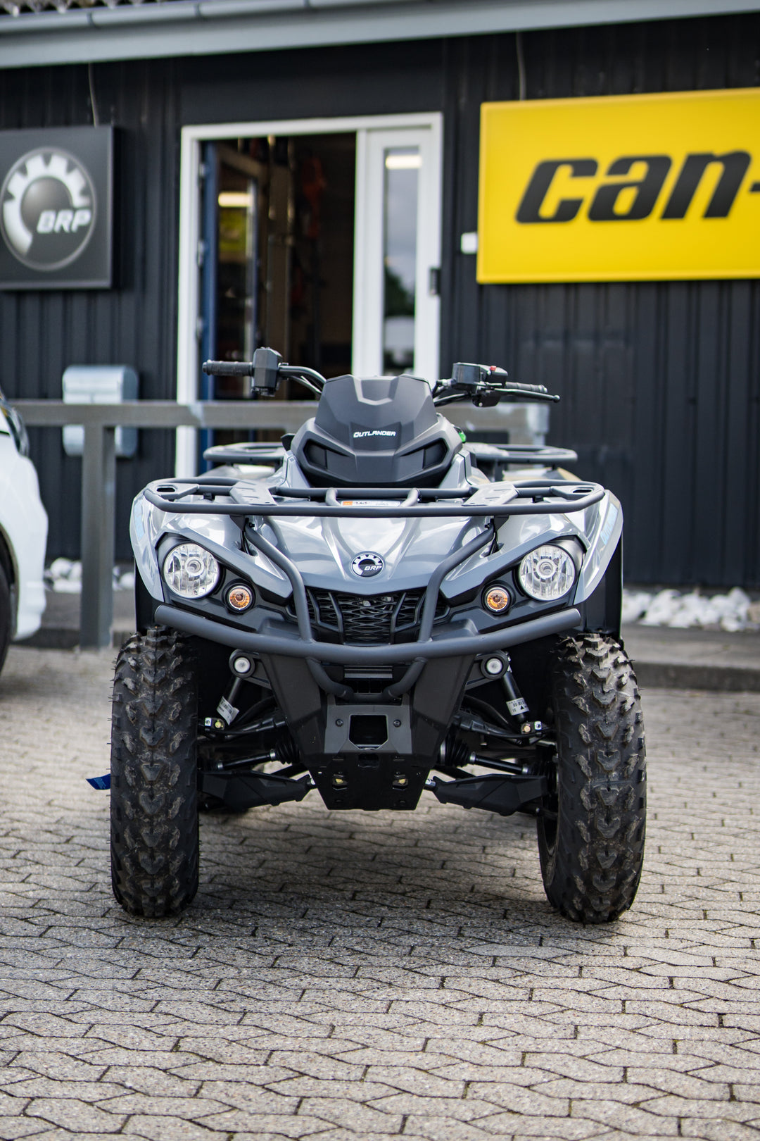 CAN-AM OUTLANDER 570 DPS