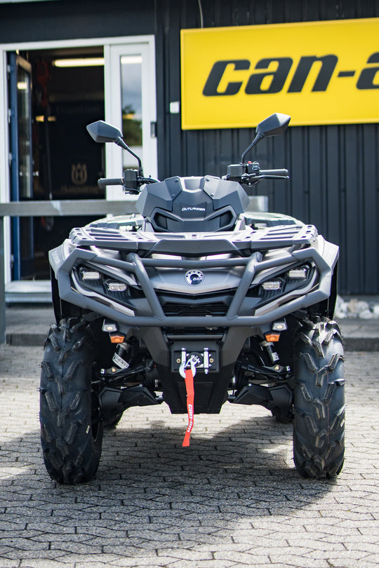 CAN-AM OUTLANDER XU+ 650 T