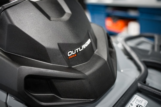 Can-Am Outlander Max 570 Brugt